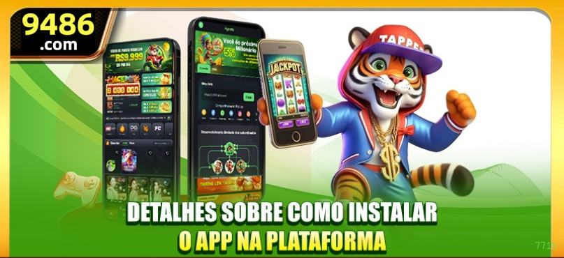 Configurações úteis dentro do app 771b